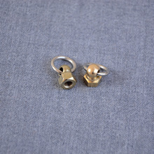 太极剑太极刀配件剑把刀把后螺母螺帽