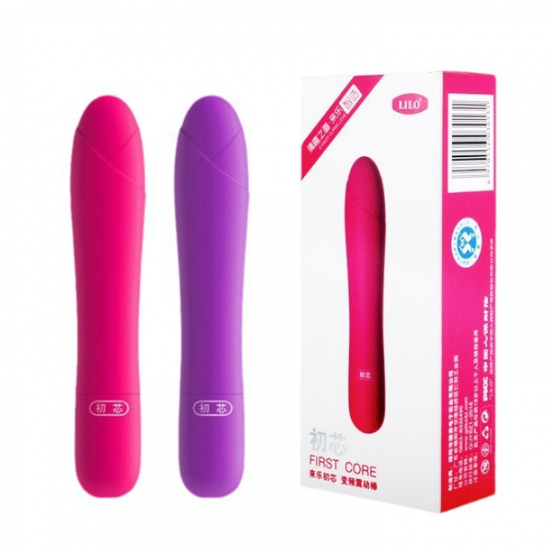 LILO LILO Vibrator AV Multi-frecuencia Vibrator Mujer Sexo Adultos 210 / caja image 1