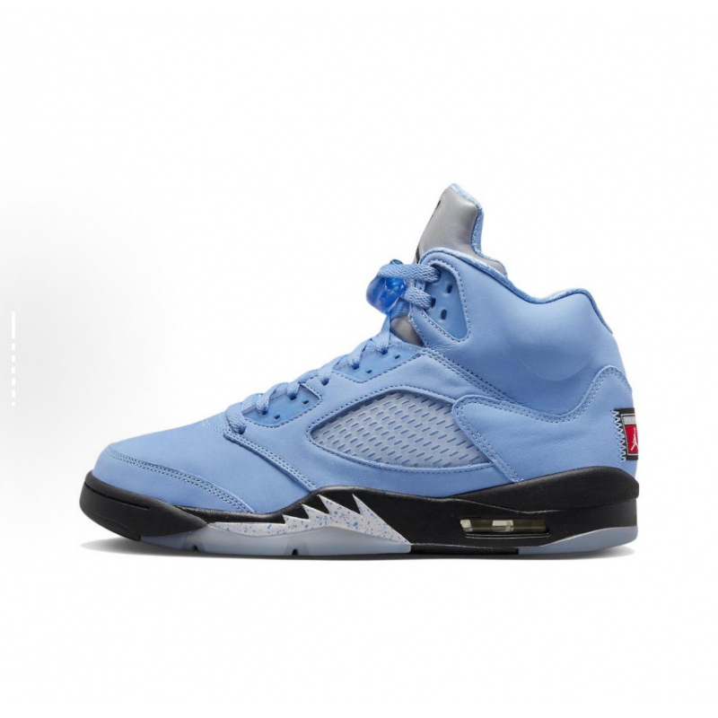 Zapatos Pitian puros AJ5 zapatos de hombre cómodos ociosos amortiguadores antideslizantes zapatos de mujer pareja zapatos de baloncesto retro fábrica directa image 22