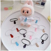 һ������labubu����17cm�����������Ɍ��b���ɫ�I���r��