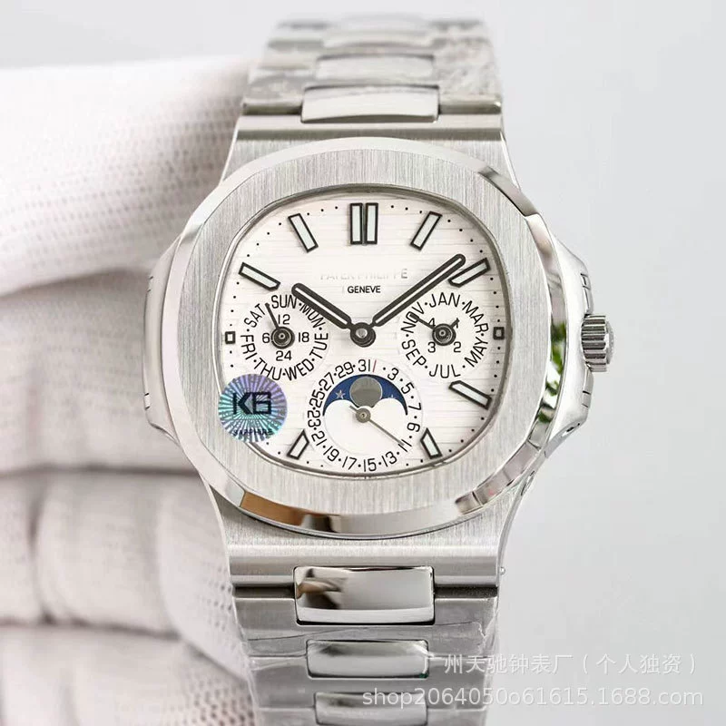 Универсальные механические водонепроницаемые швейцарские часы