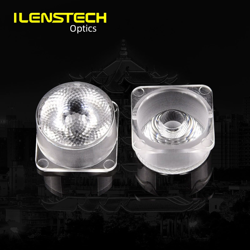 LED waterproof highlighter, lights, 15mm, optics