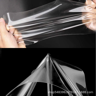 Car headlight protective film: Anti-Scratch Wear-Resistant Taillight Color Changing