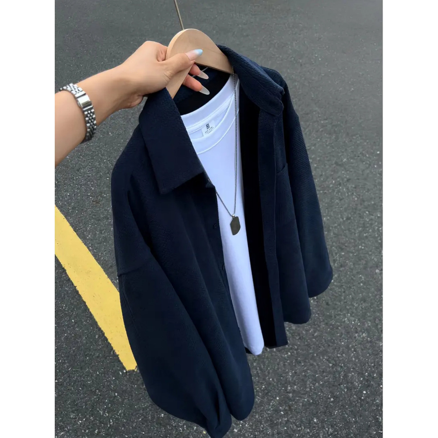 Navy blue