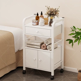 电脑桌;床头柜;书架