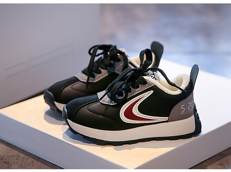 Forrest Gump Sh 2023 per bambini Autunno Nuova scarpa singola Moda Leggera Sport Sh Corsa per ragazze Sh Dad's_voghion.com