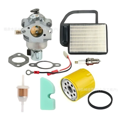 Displacement Models, Motorcycle Carburetor