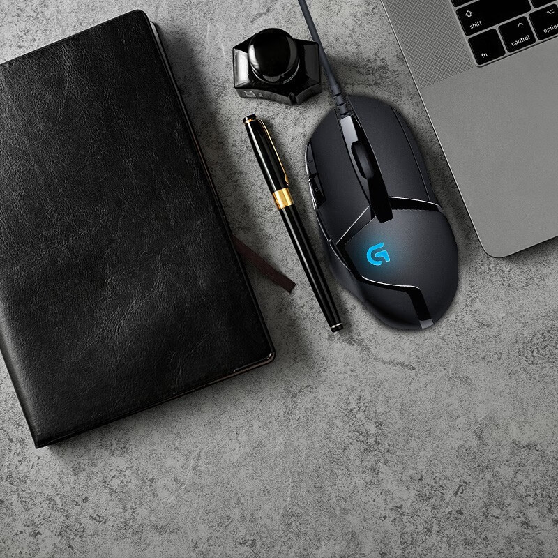ロジクール G402 有線ゲーミングマウス RGB 発光マクロプログラミング サイドキー競技用|undefined