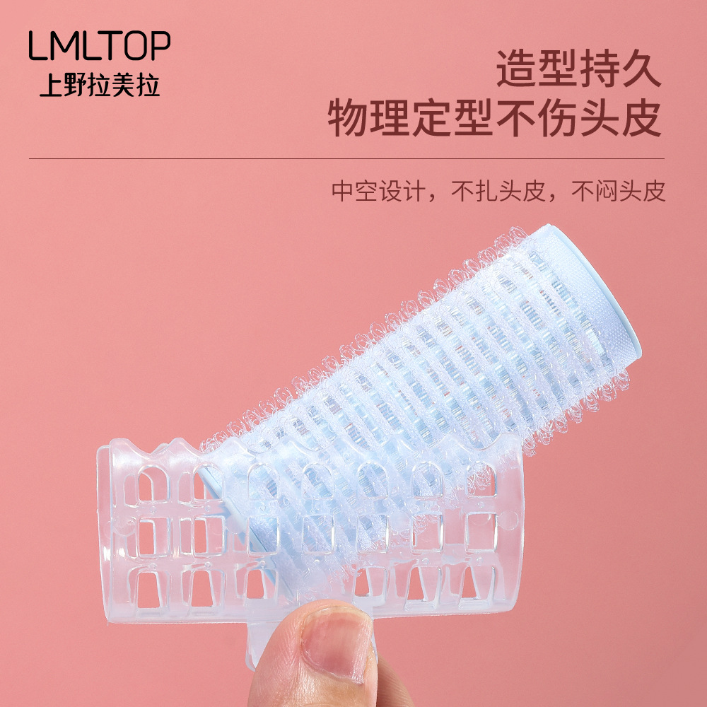 LMLTOP fleece DIY rizador de pelo 2 paquete al por mayor C246