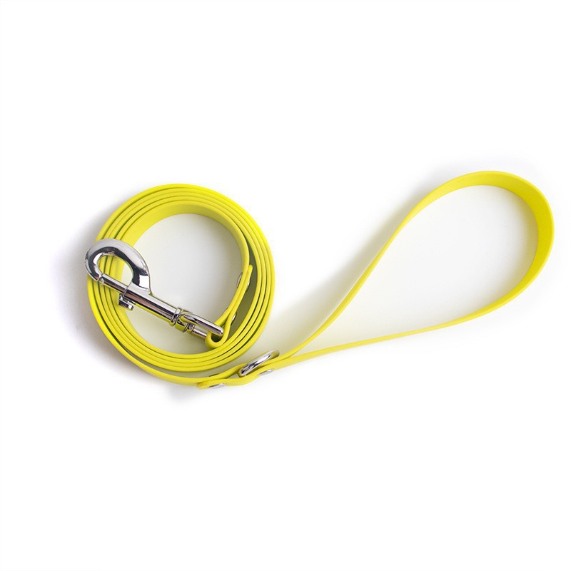 20mm 노란색 견인 로프
