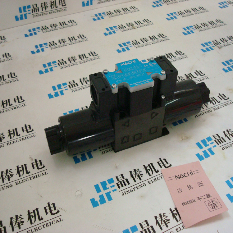 SL-G01-C5-R-E1-31不二越NACHI液压阀 SS-G01-C5-GR-D2-5713L