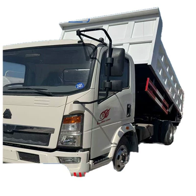and Soil Dump Trucks, Yük maşınları