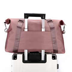 大號旅行包女健身包運動手提袋大容量防水旅遊行李包收納包出差包