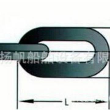 Долгосрочное производство беззапорных якорных цепей