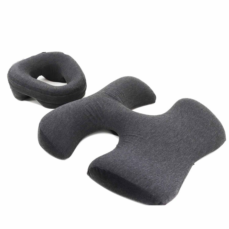エステサロン枕、エステベッド専用枕、マッサージベッド、顔穴クッション、胸枕|undefined