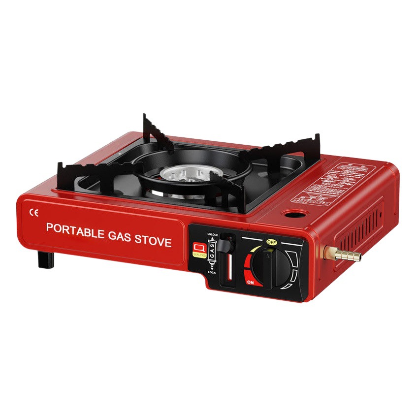 Wholesale Outdoor Stove Cooker Gas Stove Cass Portable Card Magnetic Gas Stove Camping Hot Pot Card Stove