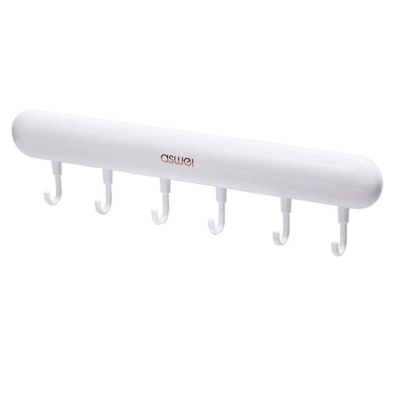 Powerful paste wall hook sticky glue exempting the holes after the door loading wall jelly shelf wall coat, no trace hook sanitary hook