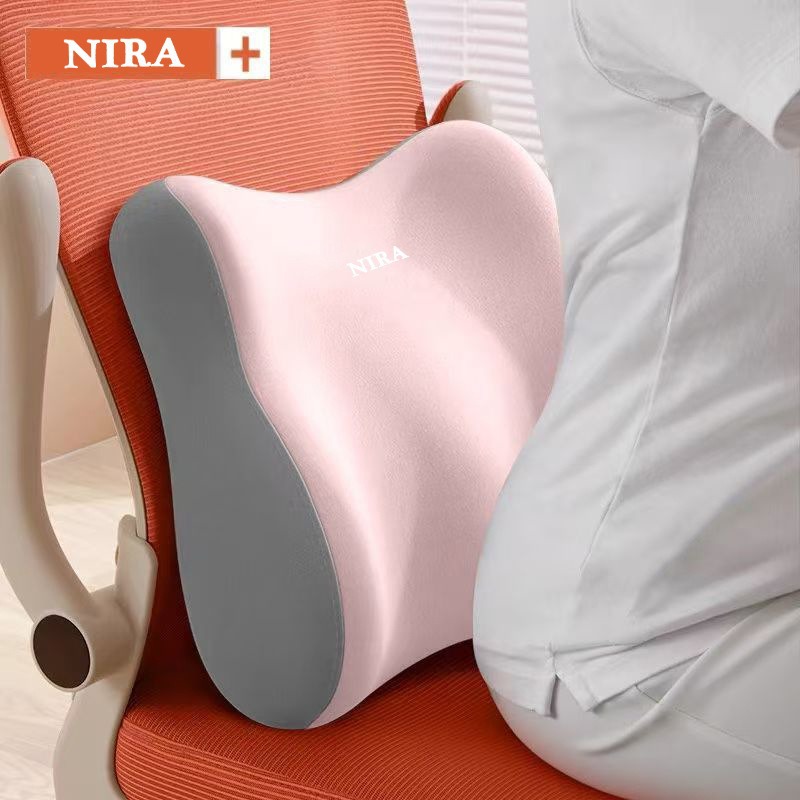 Seat Cushion, Hip and Waist Cushion, Thickened Hollow Office Car Seat Cushion, Seat Cushion, Lumbar Support, Long-Term Sitting, Not Tired, Cushion Opening