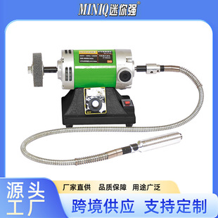 BG-3118C mini strong multi-function desktop engraving machine grinding machine 1300W high power polishing machine wholesale