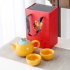 Good Luck (Simple Box of Two Cups)