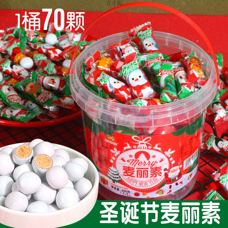 Новогодние новогодние конфеты Melliso шоколадные бобы мультфильм удачи кошки закуски детский сад Детский сад завод