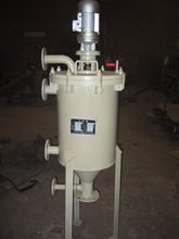 環保設備供應KFG-I型葉片式干渣過濾器