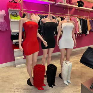Y300968��������Ĩ�ض�ȹ�����@���B��ȹ�̿�