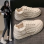 运动增高新款春季小白鞋