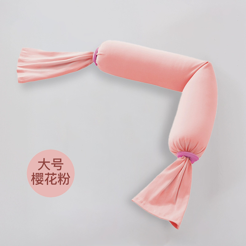 跨境爆款婴儿安抚枕eps颗粒填充抱枕加厚纯棉糖果枕加长内胆通用|undefined