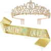 Golden Phantom Queen suit