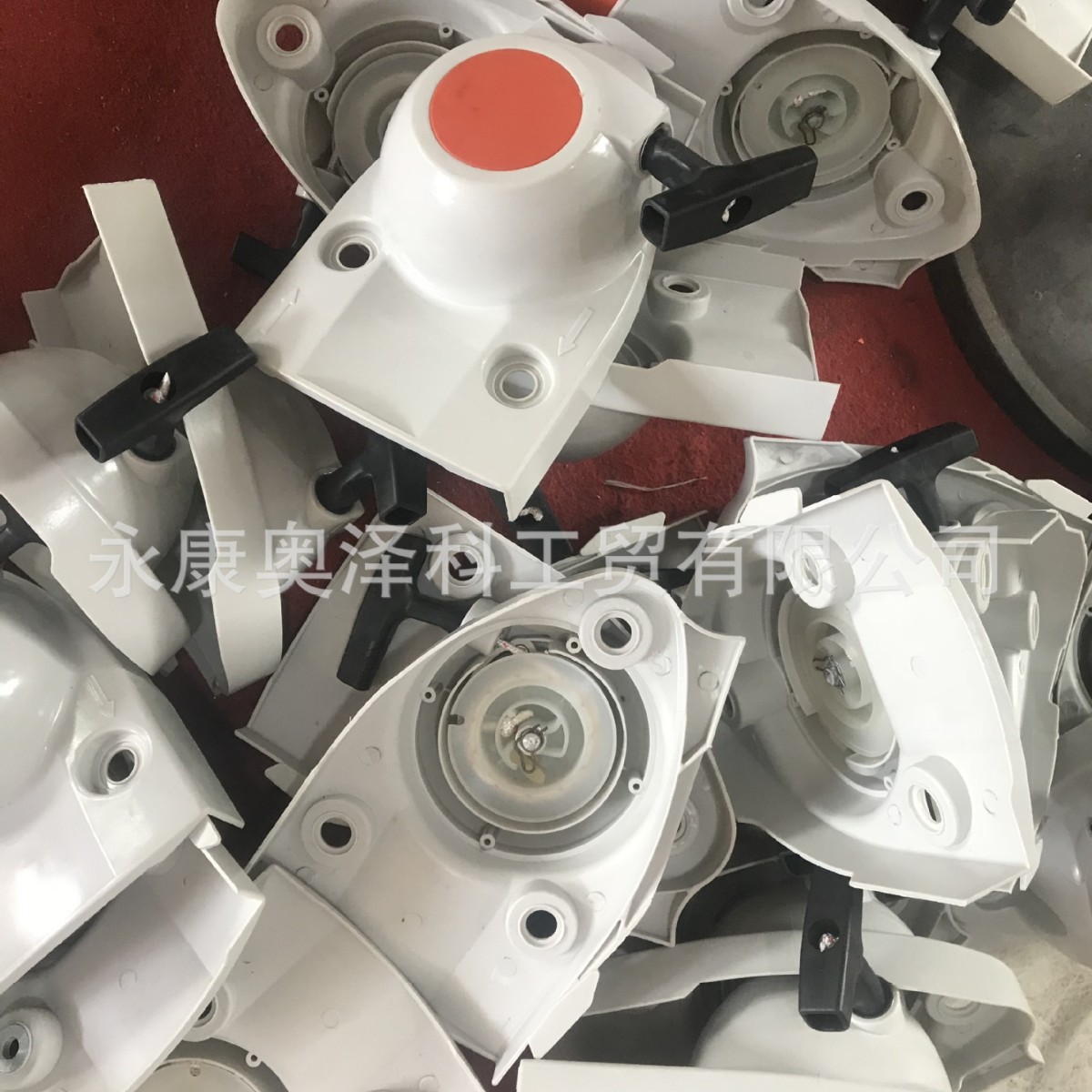 适用STIHL斯蒂尔TS410TS420TS480iTS510i起启动器拉盘手拉器总成