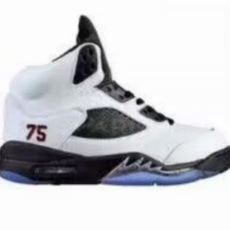 aj5 오리지널 박스 퓨어 오리지널 화이트 조인트 브랜드