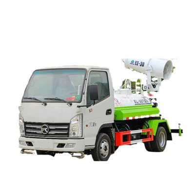 Kaili Sprinkler Truck Manufacturer, Suvarma maşınları