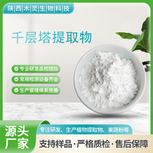 工厂现货供应 合成 千层塔提取物  石杉碱甲 98%