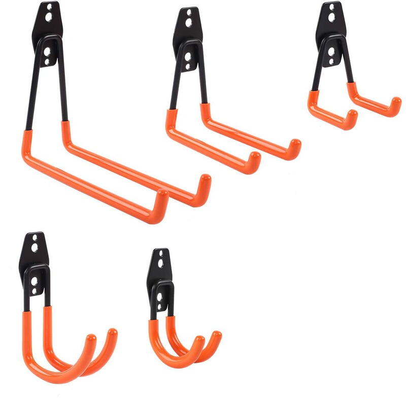 Amazon Hot Sale Garage Hook Storage Hook Wall Hook Heavy Duty Metal High Load Bearing Hook Wholesale Amazon Hot Sale Garage Hook Storage Hook Wall Hook Heavy Duty Metal High Load Bearing Hook Wholesale