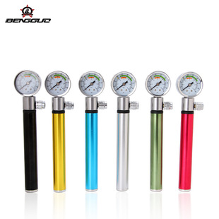 Bicycle Manual Mini Air Pressure Pump Mountain Bike Air Pump Bicycle Outdoor Riding Portable Air Pump