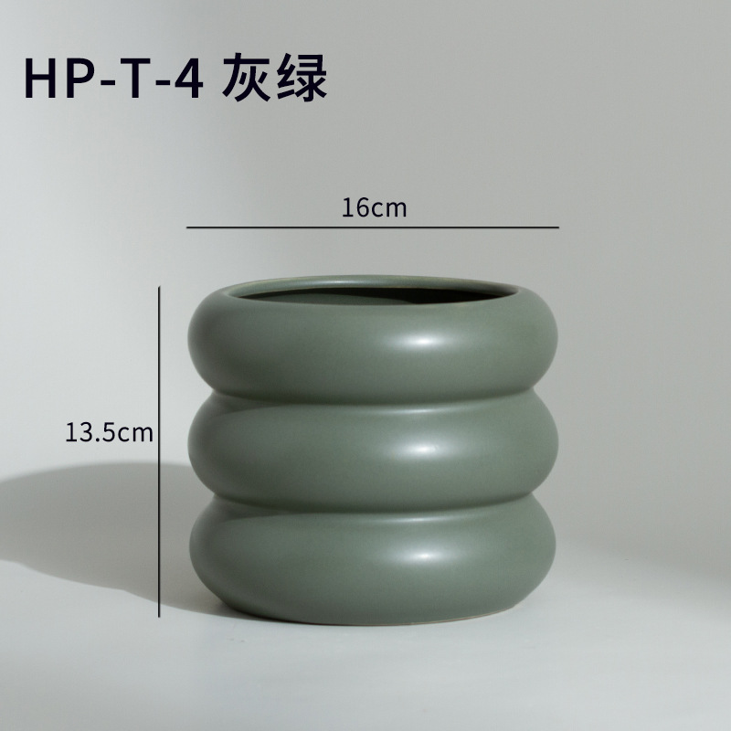 HP-T-2 진한 녹색