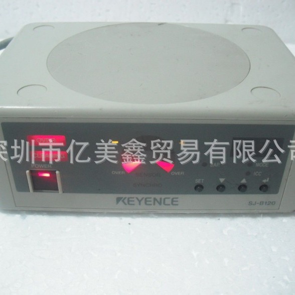 全新原装基恩士SJ-B120静电消除器 议价