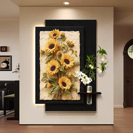 现代装饰画;壁画;挂钟、壁钟