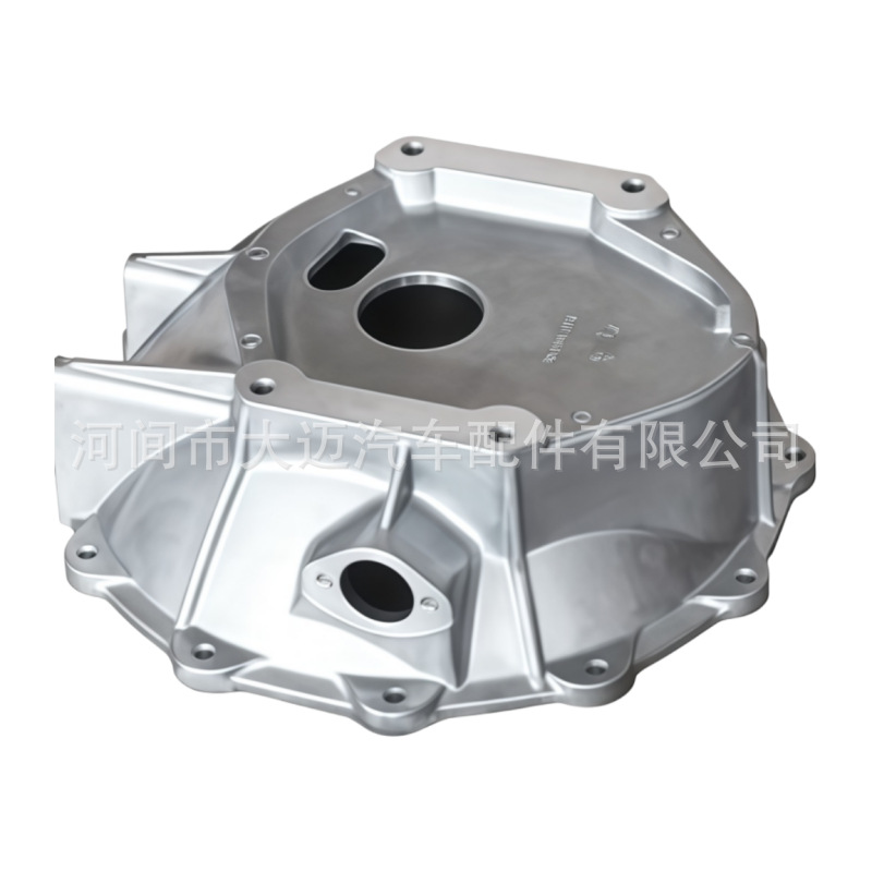 108F2 clutch housing 1601011‑108F2 transmission flywheel housing is suitable for light truck manual transmission