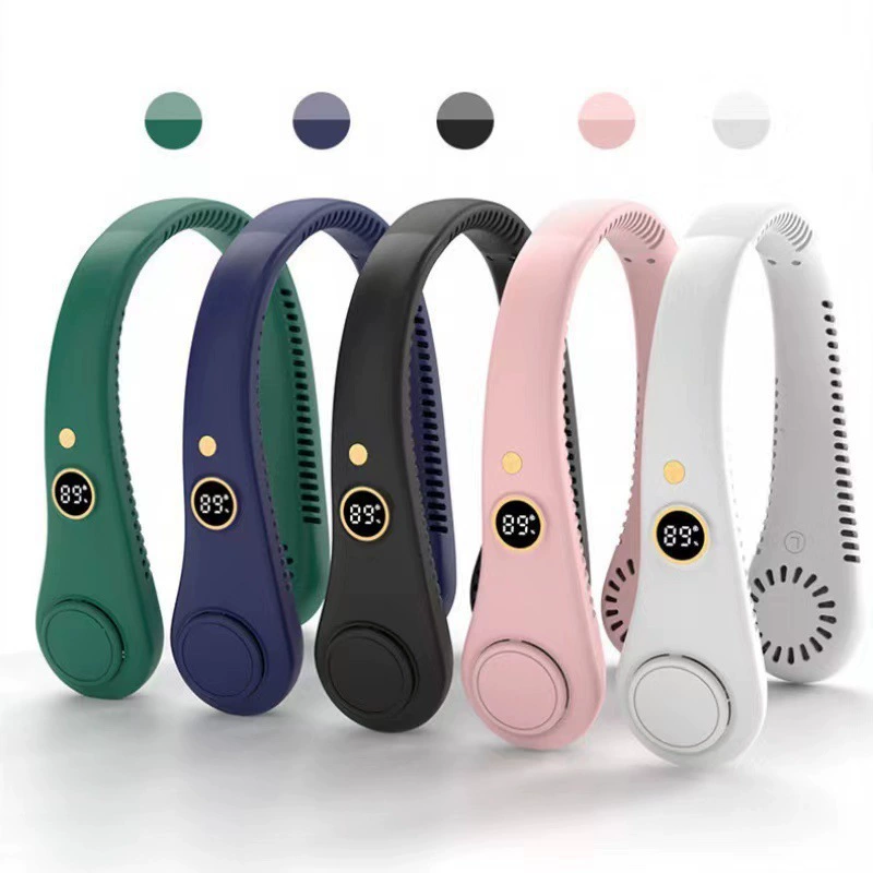Ручной складной маленький портативный вентилятор, (для трансграничной торговли), новая коллекция