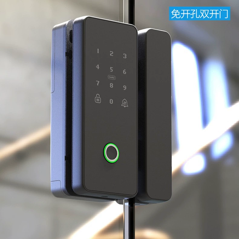 Glass electronic lock, wholesale, NFC