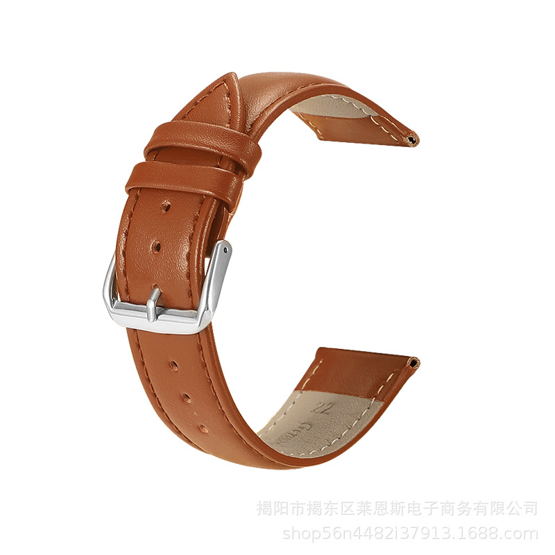 Para Huawei GT3 correa de reloj de cuero 22mmgt2watch3pro universal Gloria mágica correa de reloj