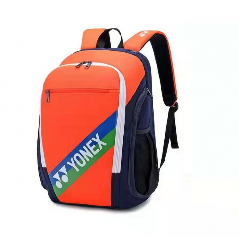 Bolsa de tenis al por mayor todos los días solo hombro bolsas de raqueta de tenis color