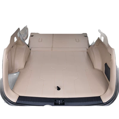 Trunk Mats in Original Car Color, Trunk Mat