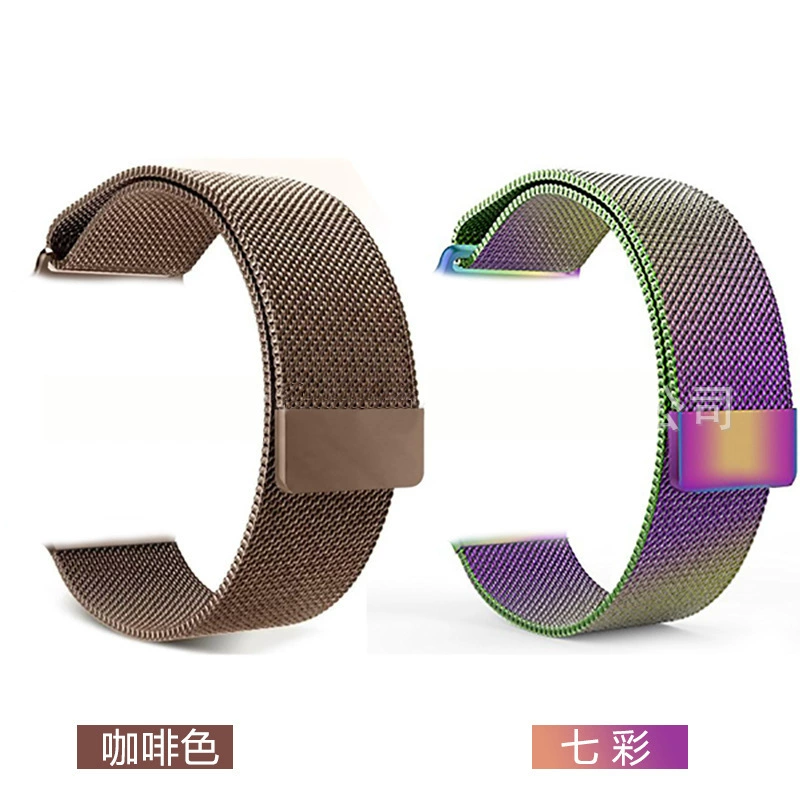 Применение ремешка Apple Milanis iWatch Магнитный Milanis Тибетский