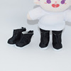 Cotton doll, boots, toy for dressing up, accessory, 15 cm, doll with movable parts