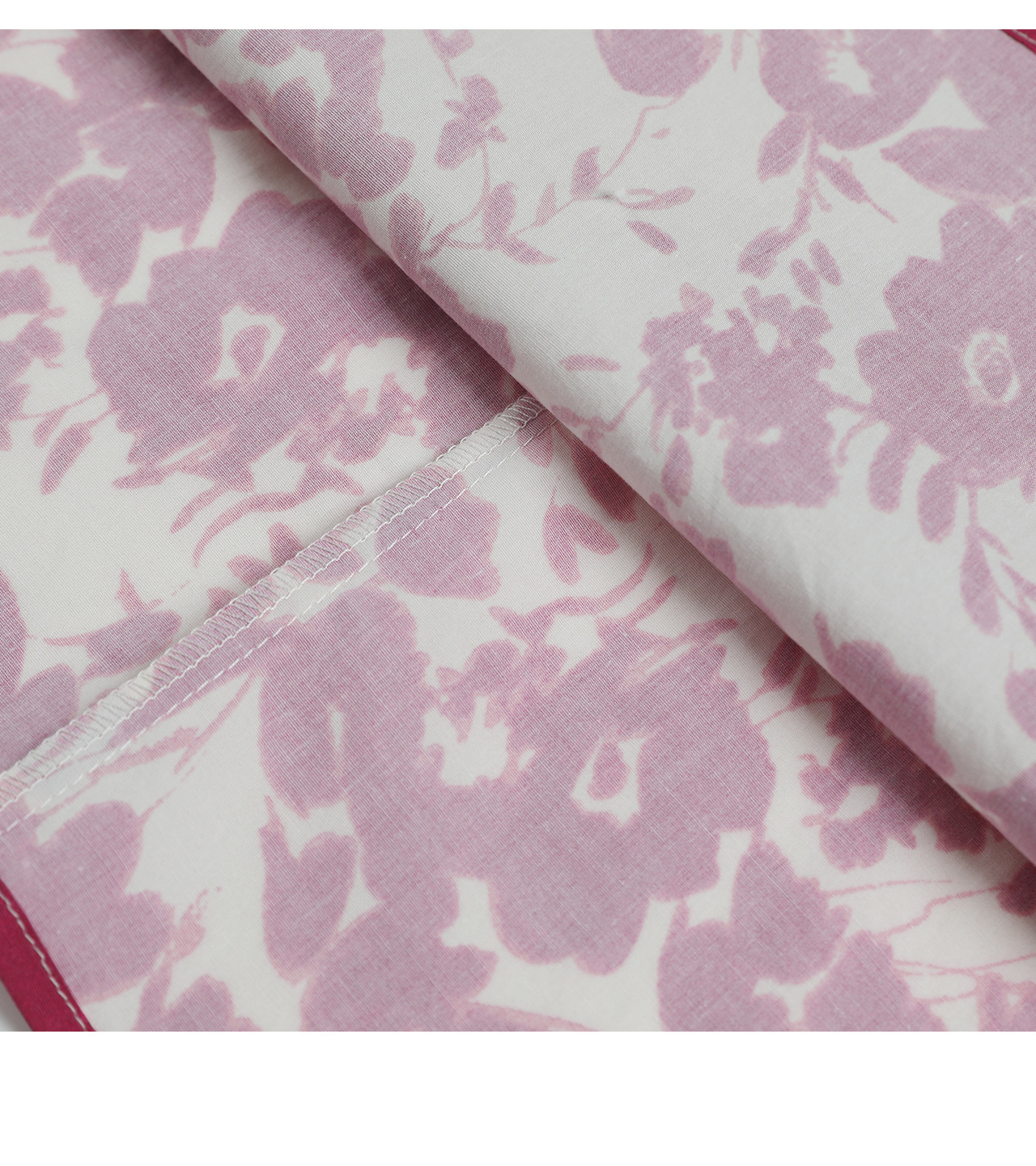 Đầm maxi nữ thắt eo in họa tiết kỳ nghỉ, chất cotton cao cấp không tay — màu hồng đậm chi tiết 23