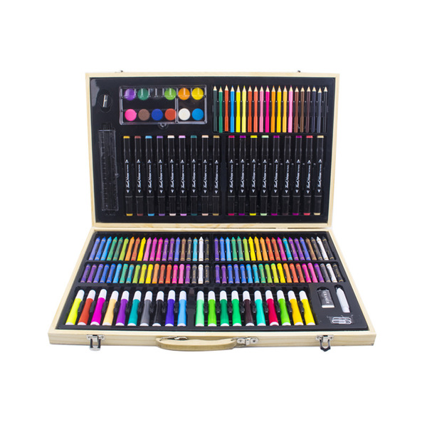 children's wooden box