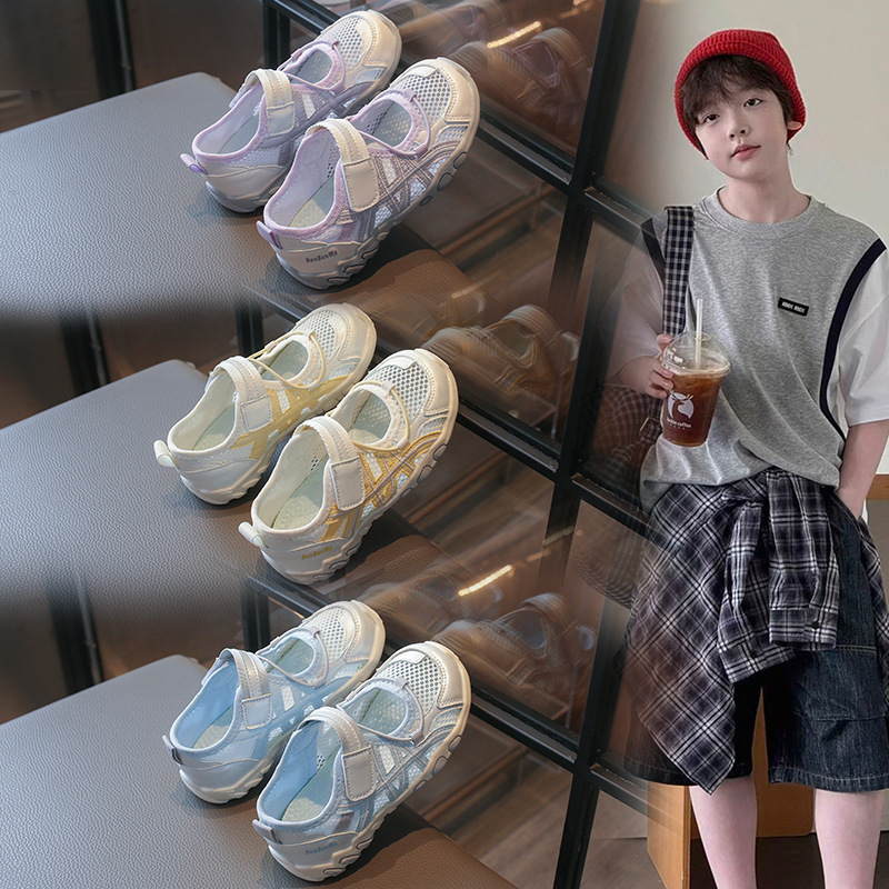 Children's sports summer thin breathable sandals